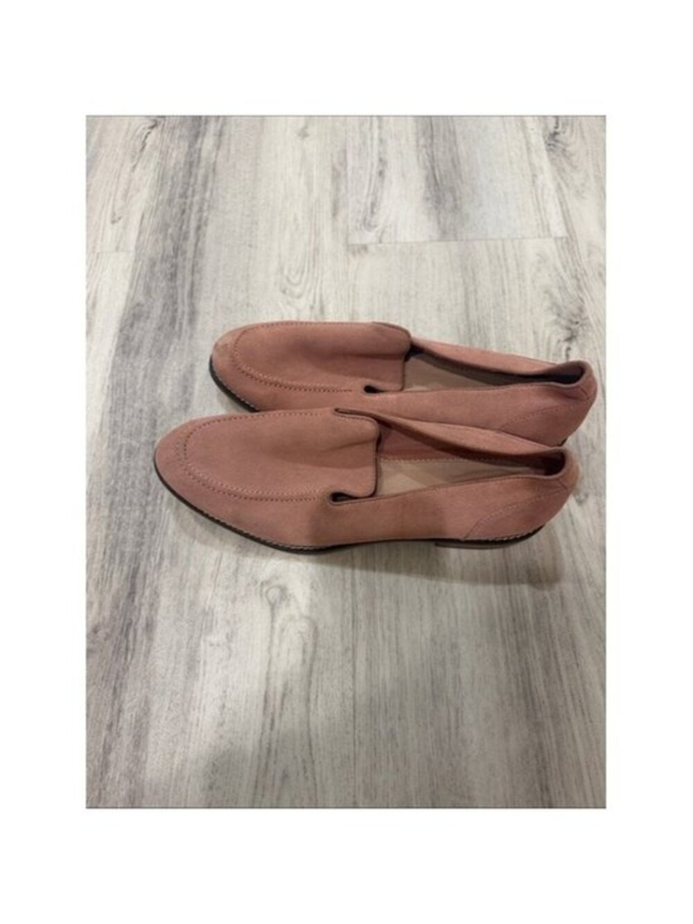Sperry Women's Slip-On Loafers - Dusty Rose size 12